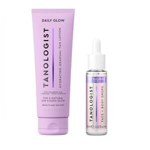 Tanologist - Self Tan Daily Glow Bundle
